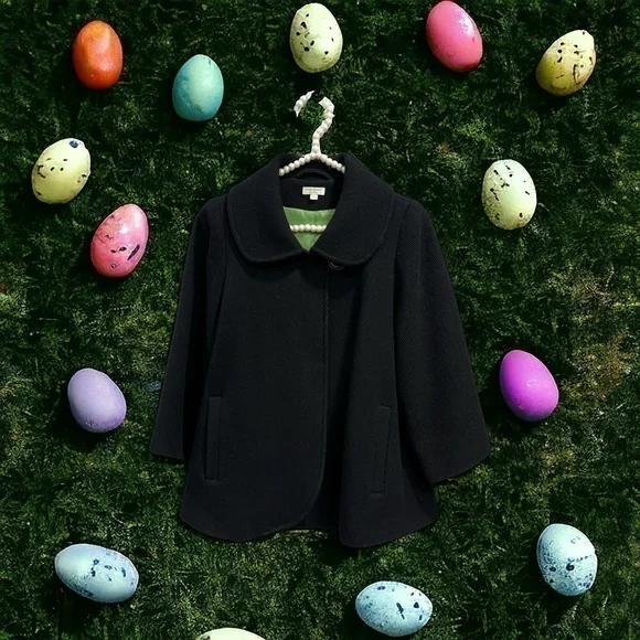 KATE SPADE NEW YORKEvening JacketSize 2 Wool